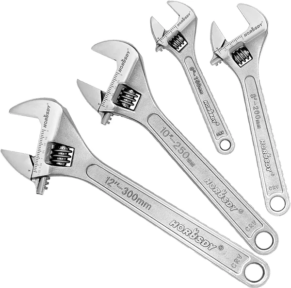 Adjustable Wrench