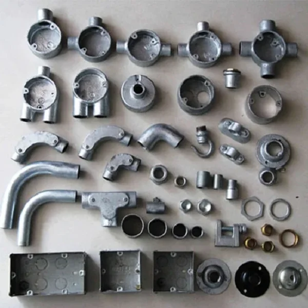 GI Conduit Accessories