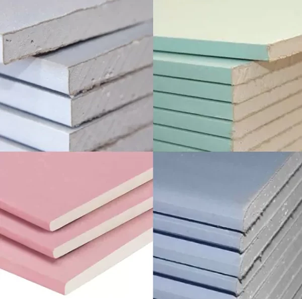 Gypsum Board