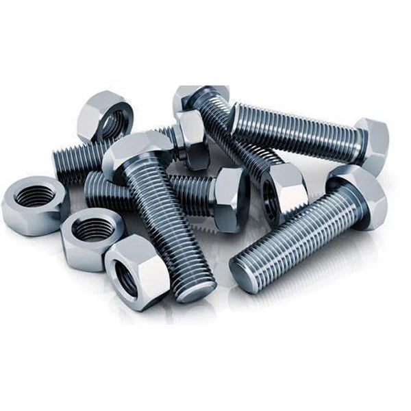 Nut & Bolt