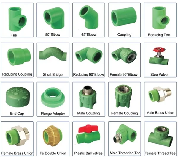 PPR Accessories