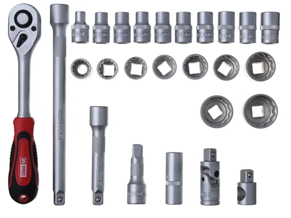 Ratchet Spanner Set
