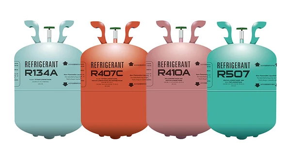 Refrigerant Gas
