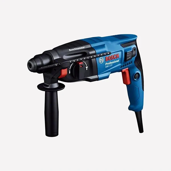 Rotary Hammer - Drill Machine