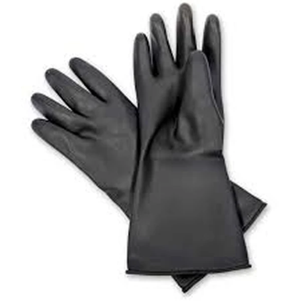 Rubber Hand Gloves