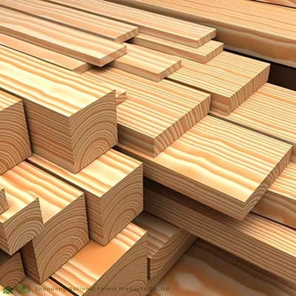 Solid Wood - Timber