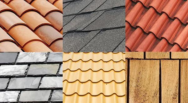 roof shingles